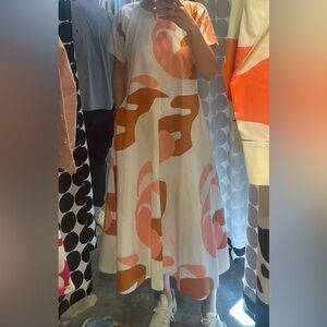 NWT marimekko dress